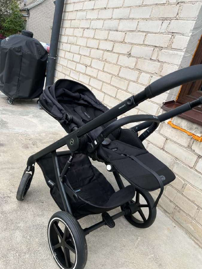 Cybex Balios S lux 3in1 - nuotraukos Nr. 5