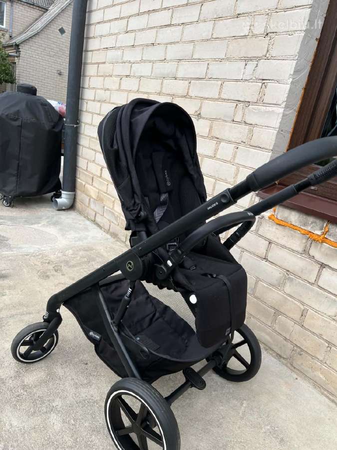 Cybex Balios S lux 3in1 - nuotraukos Nr. 6