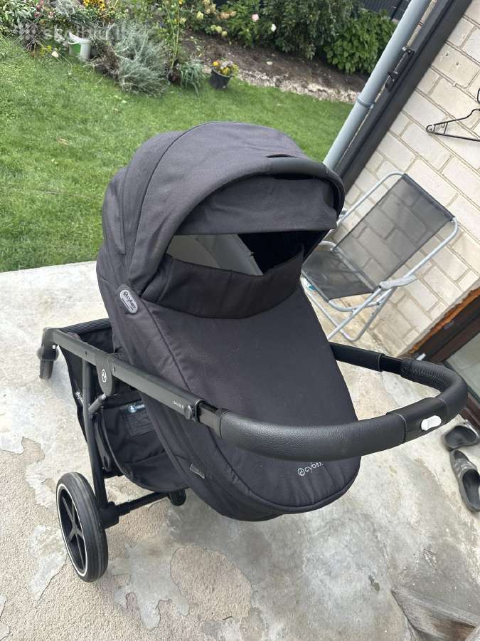 Cybex Balios S lux 3in1 - nuotraukos Nr. 8