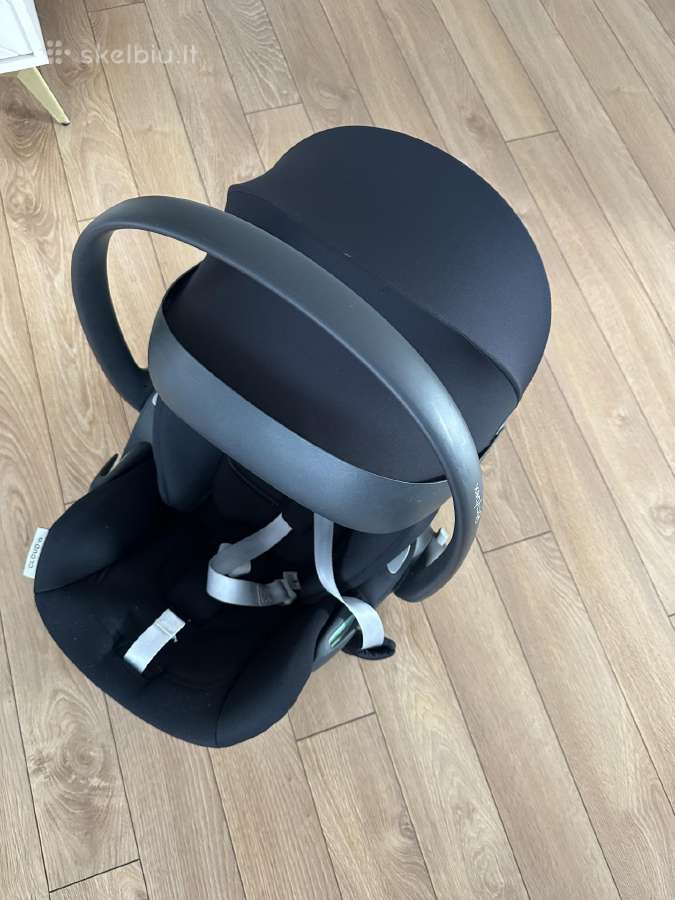 Cybex Balios S lux 3in1 - nuotraukos Nr. 11
