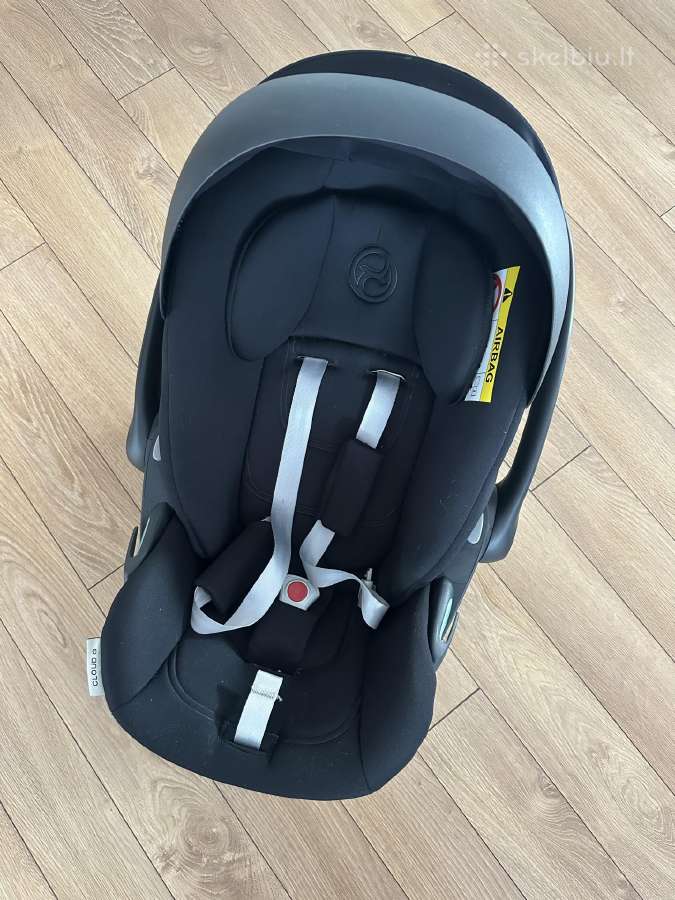 Cybex Balios S lux 3in1 - nuotraukos Nr. 12