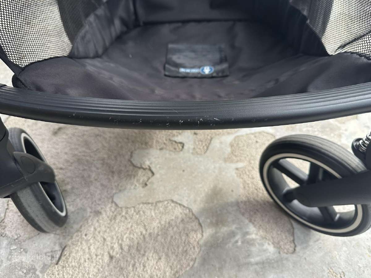 Cybex Balios S lux 3in1 - nuotraukos Nr. 13