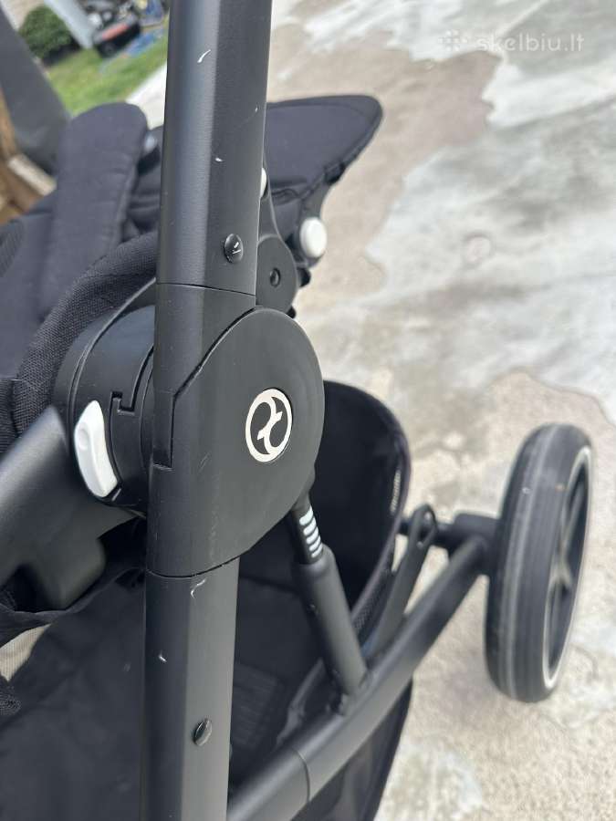 Cybex Balios S lux 3in1 - nuotraukos Nr. 14