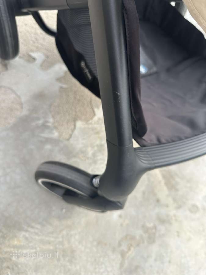 Cybex Balios S lux 3in1 - nuotraukos Nr. 15