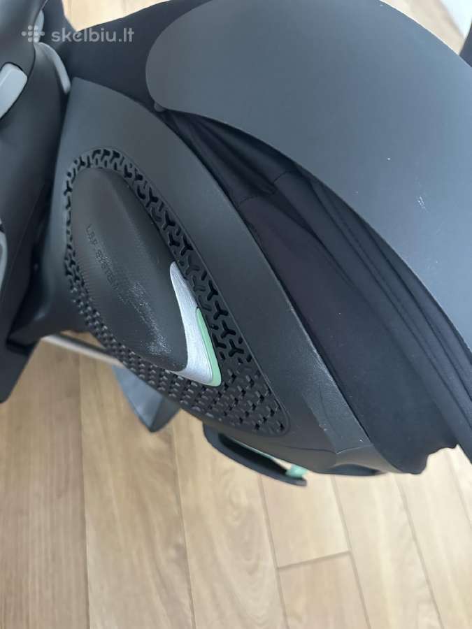 Cybex Balios S lux 3in1 - nuotraukos Nr. 16