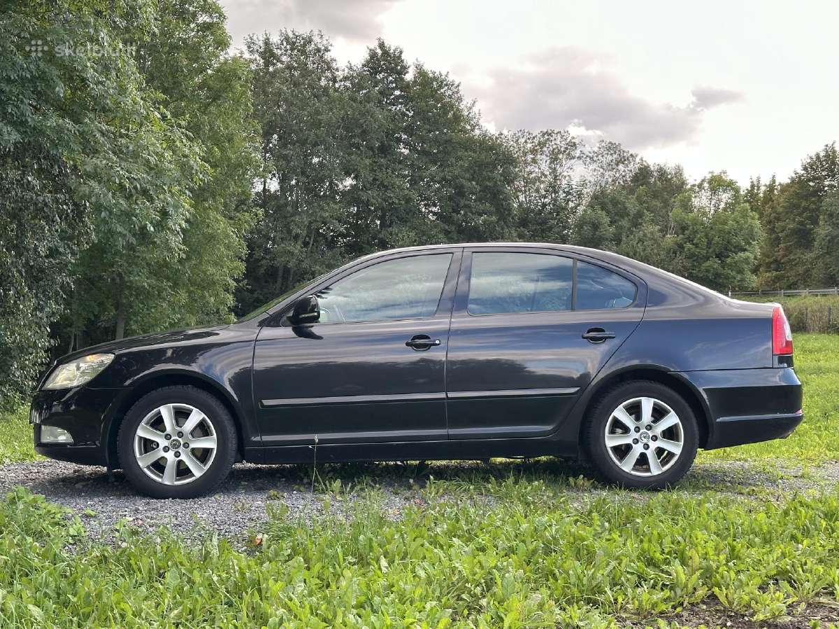 Skoda Octavia - nuotraukos Nr. 3