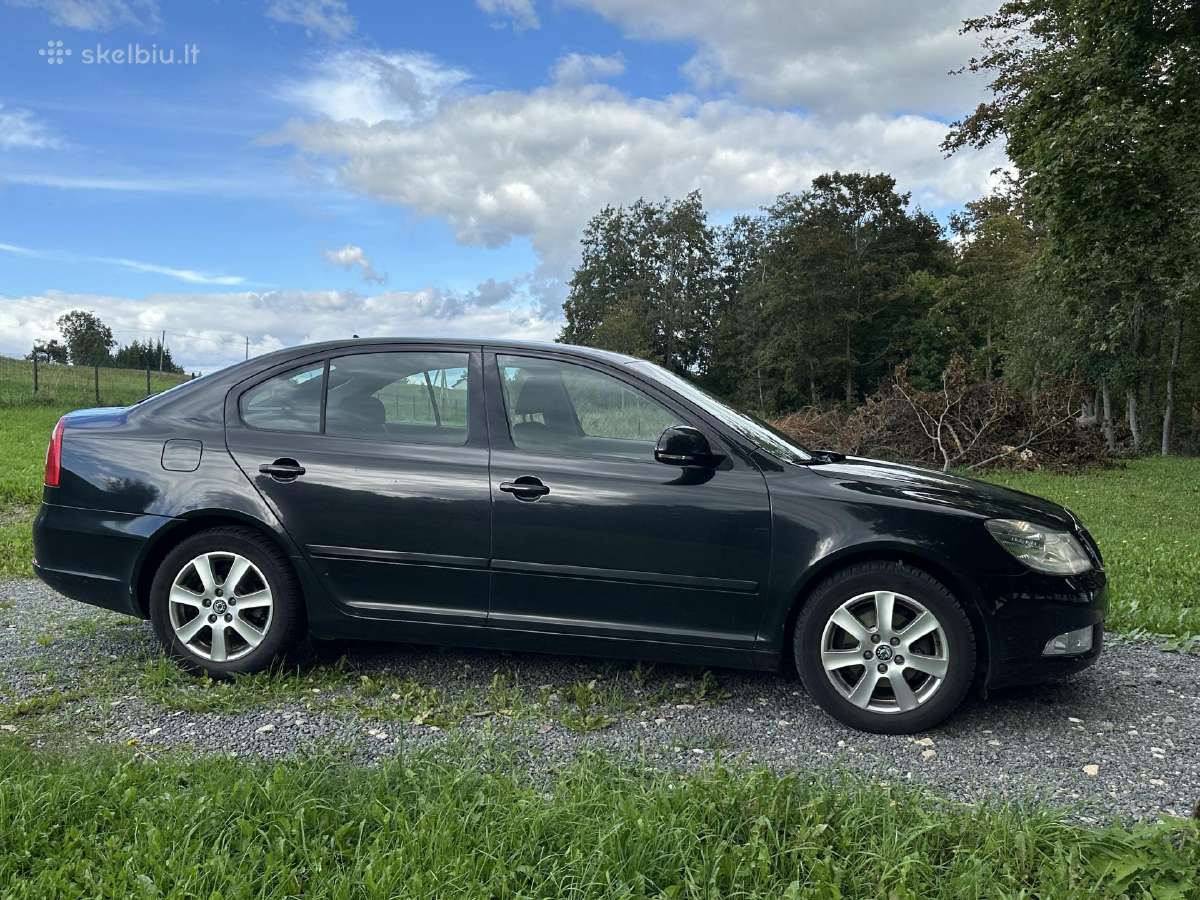 Skoda Octavia - nuotraukos Nr. 6