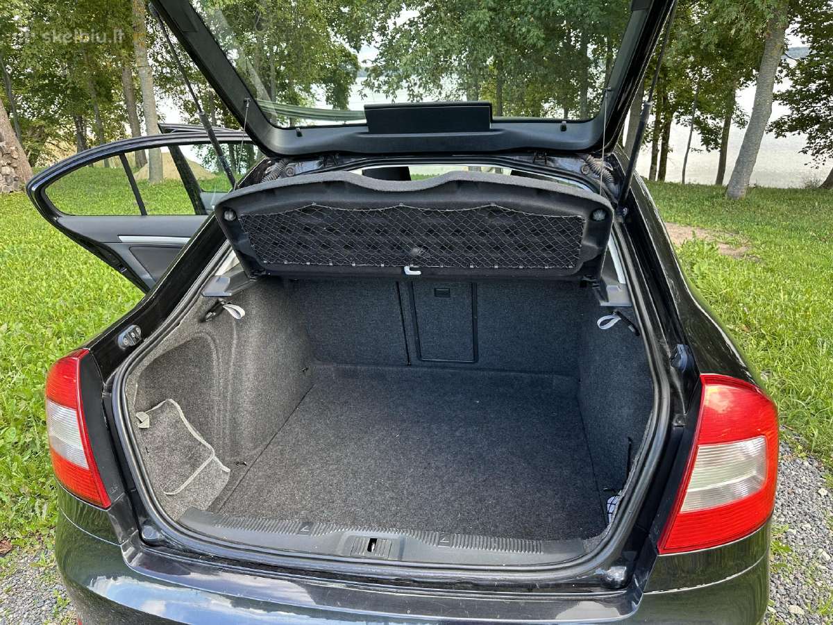 Skoda Octavia - nuotraukos Nr. 9