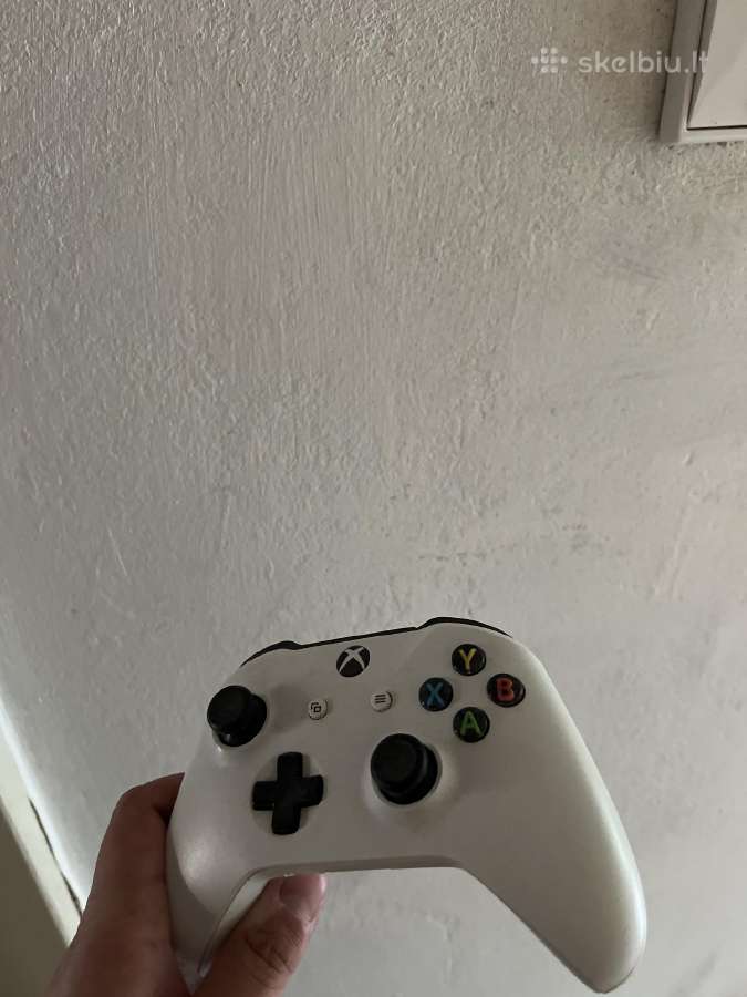 Xbox One S - nuotraukos Nr. 2
