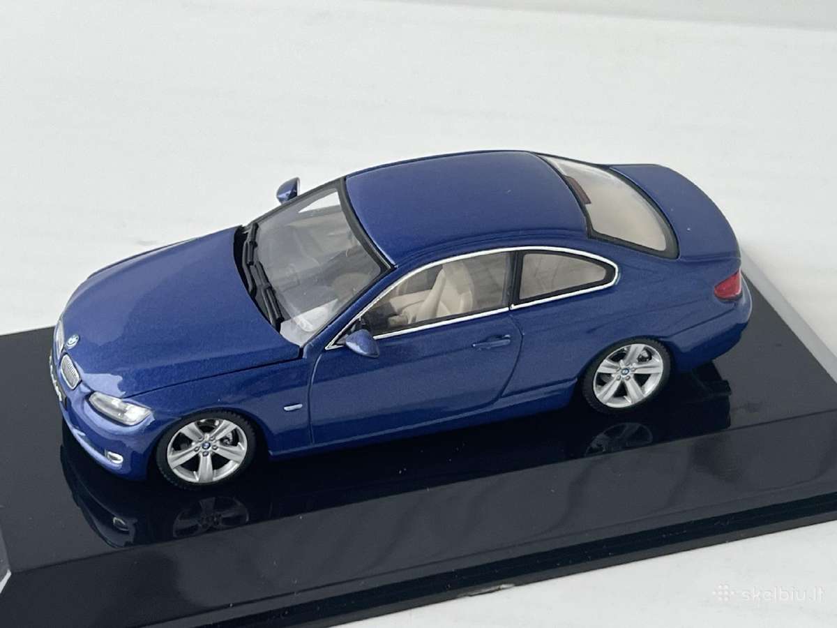 Bmw 3 Coupe E92 1:43 - nuotraukos Nr. 2