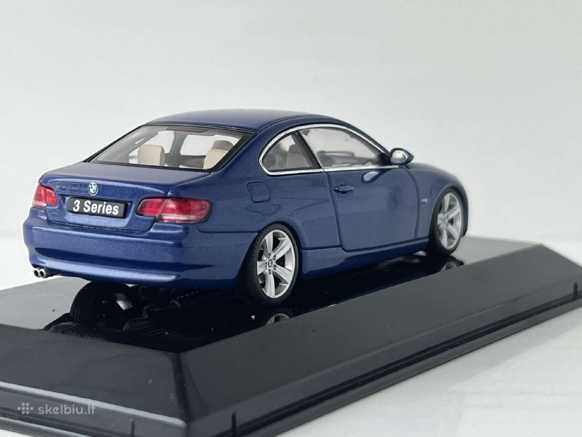 Bmw 3 Coupe E92 1:43 - nuotraukos Nr. 7