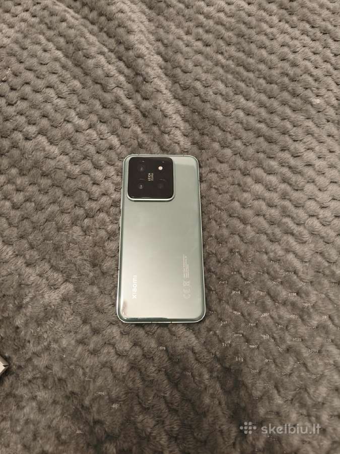 Xiaomi 14 (512gb 12gb RAM) - nuotraukos Nr. 4