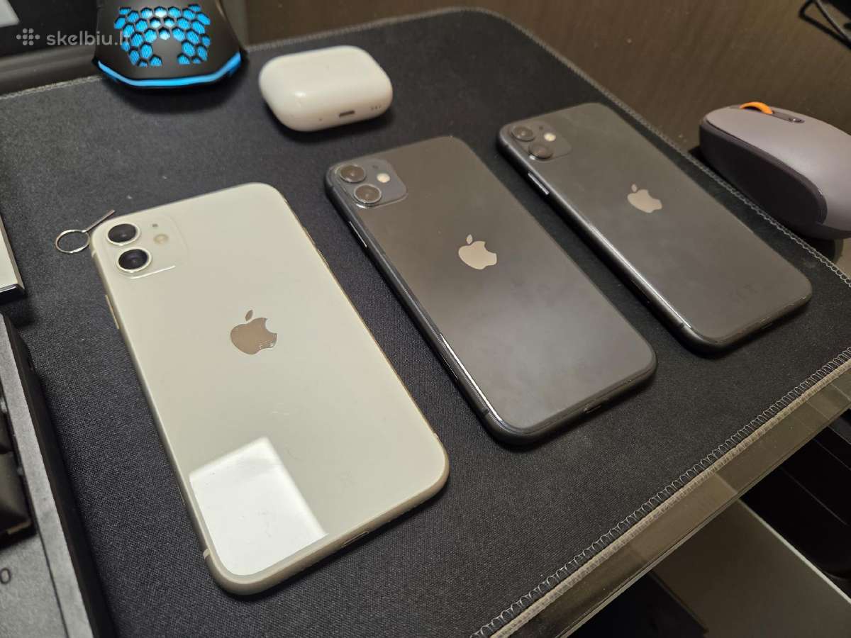 iPhone 11 garantija - nuotraukos Nr. 2