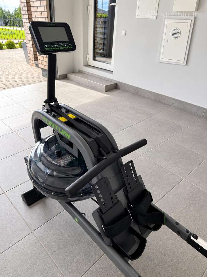 Irklavimo treniruoklis Tunturi Cardio Fit R60w - nuotraukos Nr. 2
