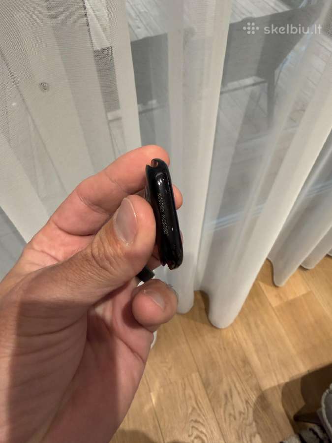 Parduodu Apple Watch Series 10 GPS 46mm Jet Black - nuotraukos Nr. 8