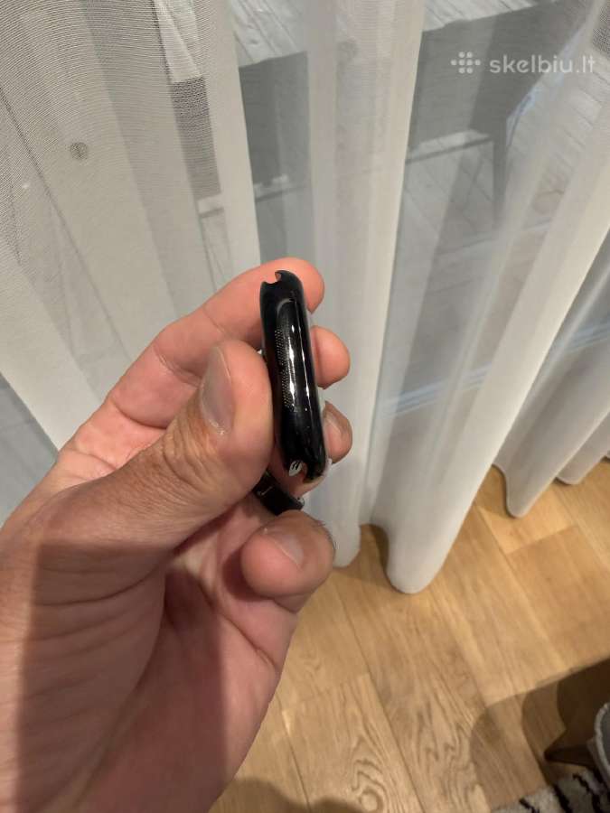 Parduodu Apple Watch Series 10 GPS 46mm Jet Black - nuotraukos Nr. 9