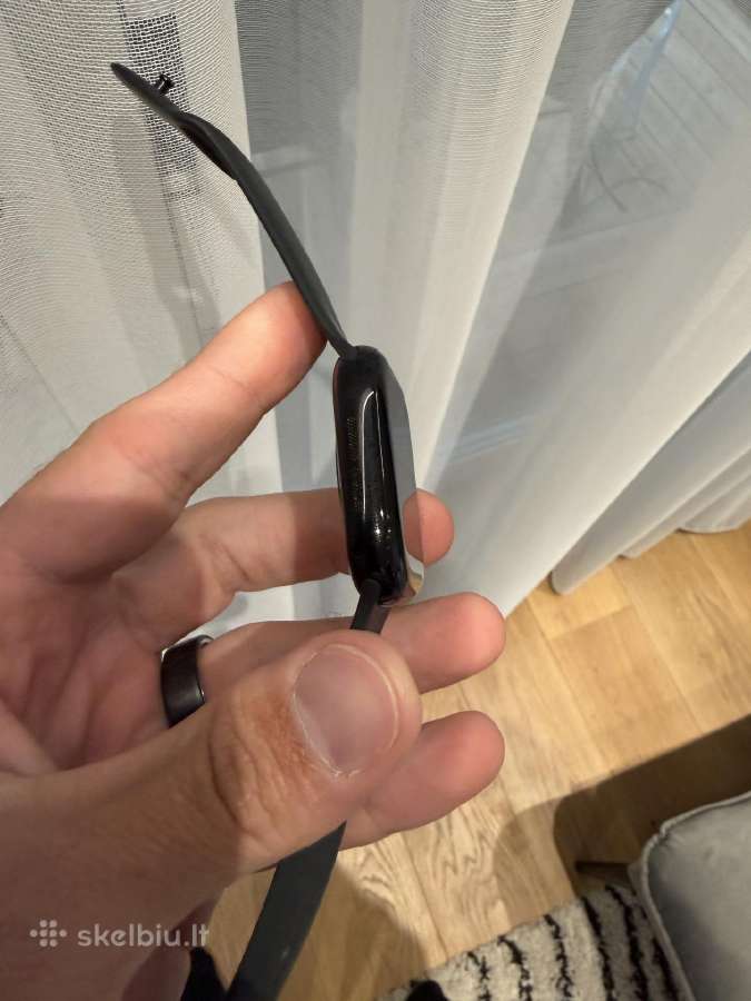 Parduodu Apple Watch Series 10 GPS 46mm Jet Black - nuotraukos Nr. 15