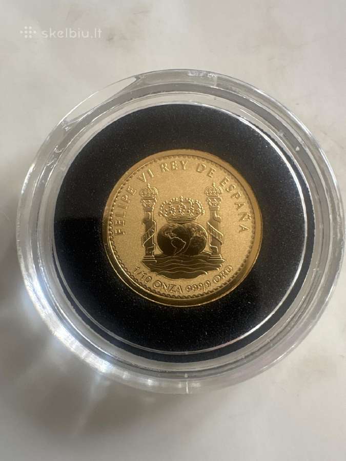 15 auksinių euro centų - nuotraukos Nr. 2