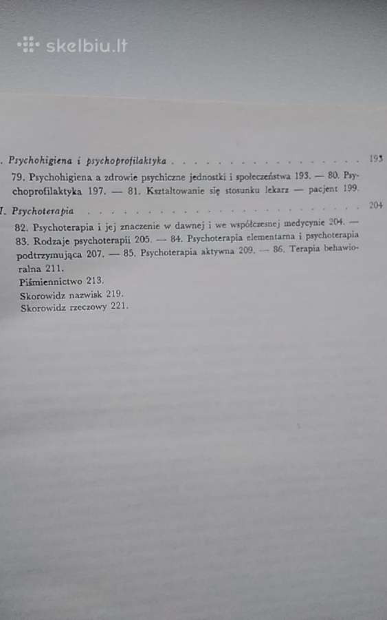 Med. psichologijos ir psichopatologijos elementai - nuotraukos Nr. 6