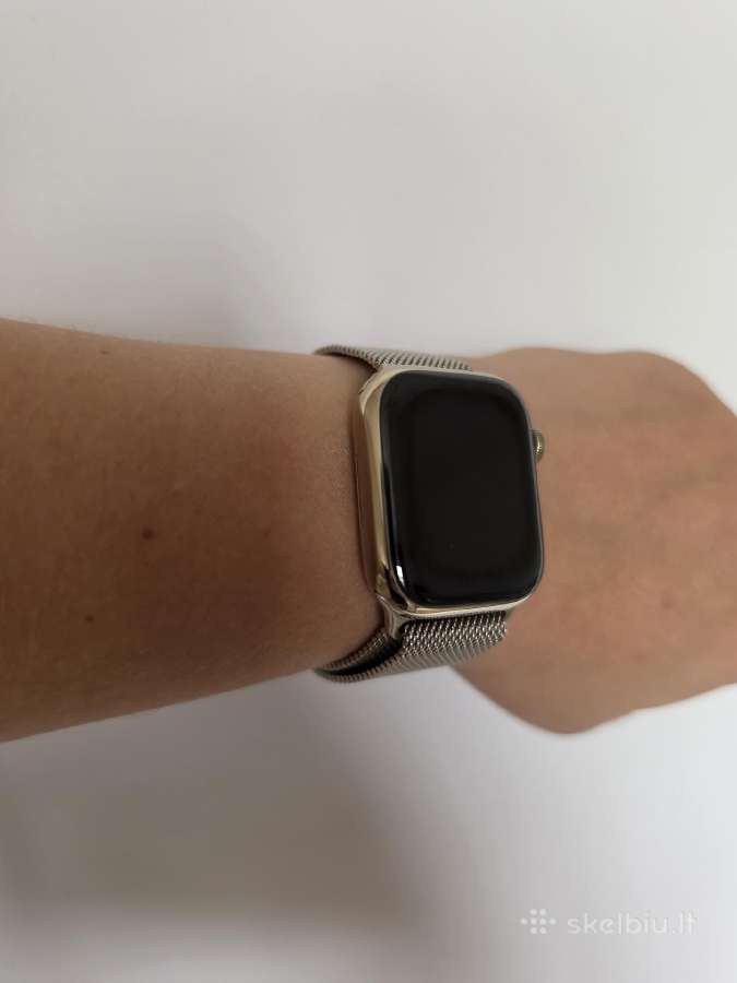 Apple watch serries 9 - nuotraukos Nr. 2