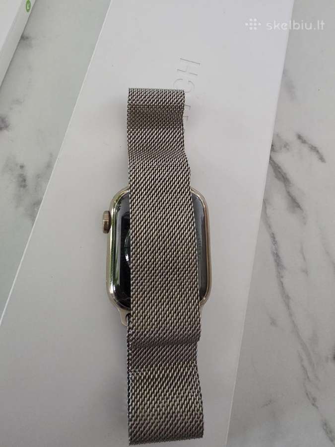 Apple watch serries 9 - nuotraukos Nr. 3