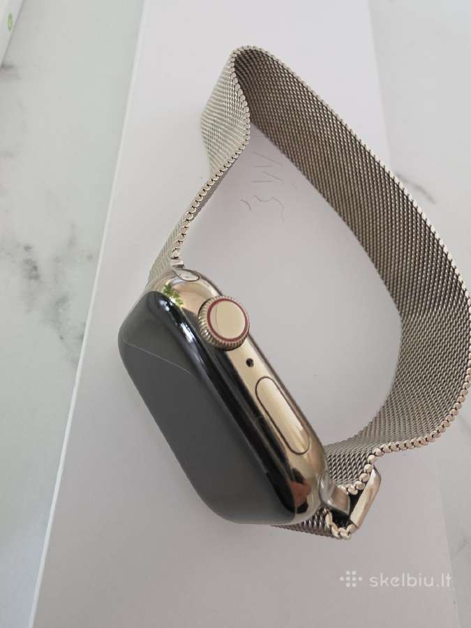 Apple watch serries 9 - nuotraukos Nr. 4