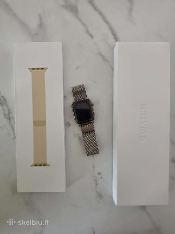 Apple watch serries 9 - nuotraukos Nr. 6