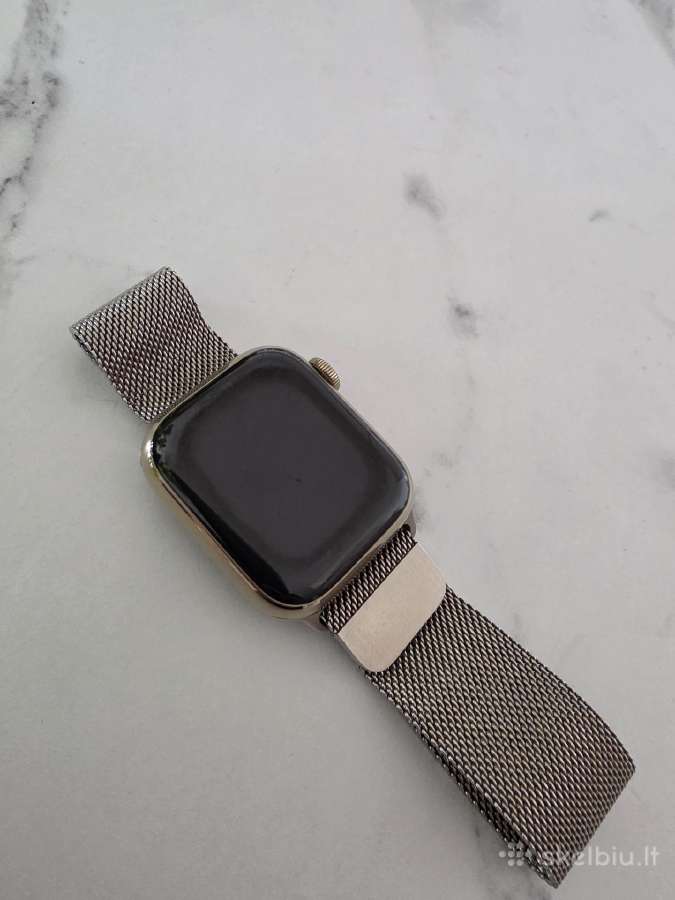 Apple watch serries 9 - nuotraukos Nr. 7