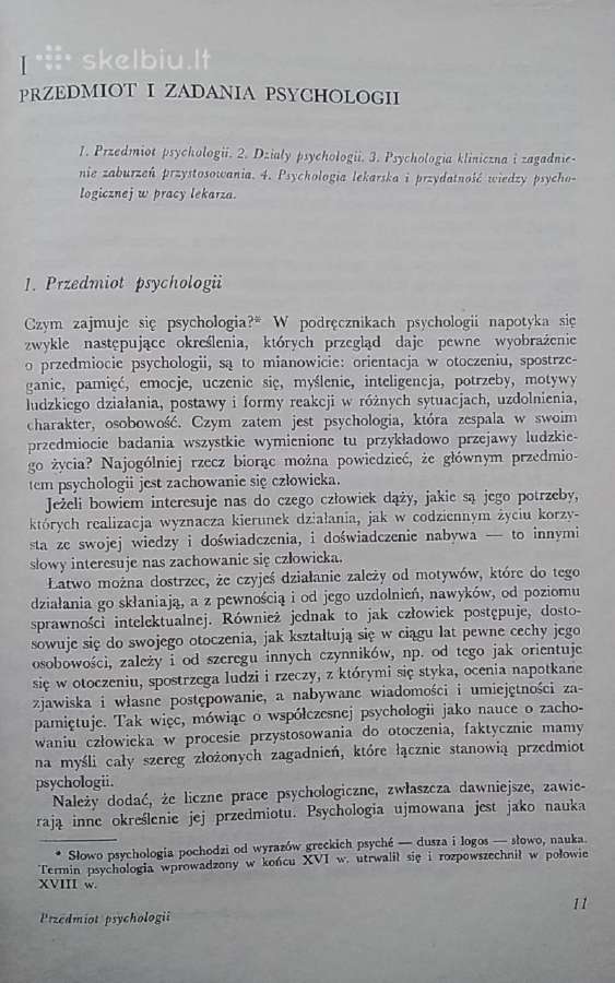 Med. psichologijos ir psichopatologijos elementai - nuotraukos Nr. 7