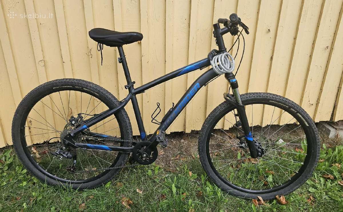 Rockrider sportinis dviratis - nuotraukos Nr. 5