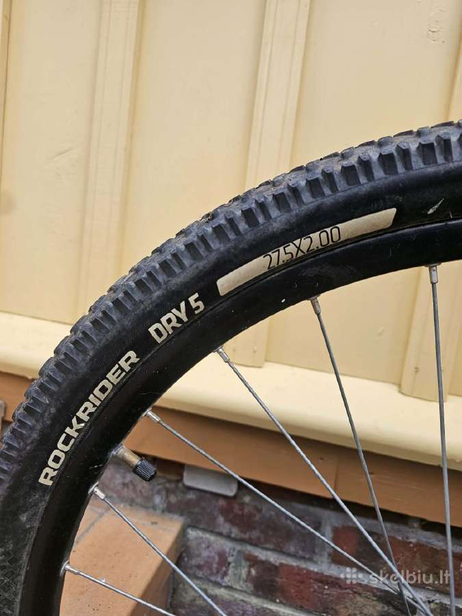 Rockrider sportinis dviratis - nuotraukos Nr. 6