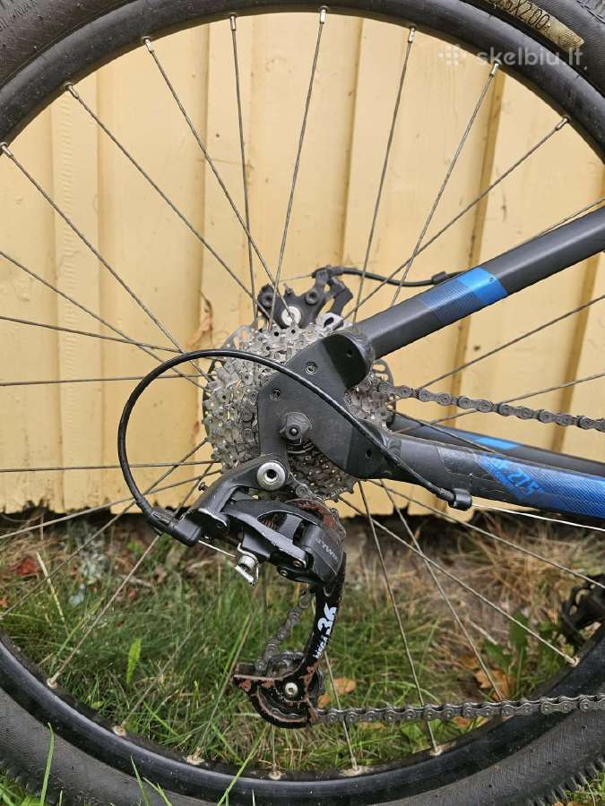 Rockrider sportinis dviratis - nuotraukos Nr. 7