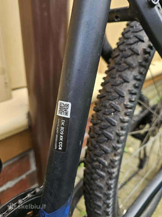 Rockrider sportinis dviratis - nuotraukos Nr. 9