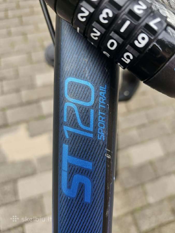 Rockrider sportinis dviratis - nuotraukos Nr. 10