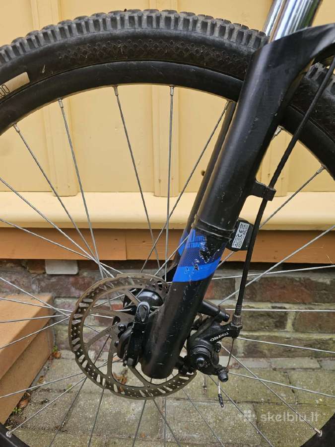 Rockrider sportinis dviratis - nuotraukos Nr. 11
