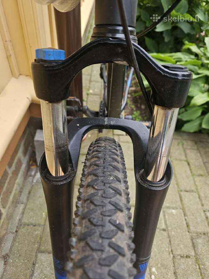 Rockrider sportinis dviratis - nuotraukos Nr. 14