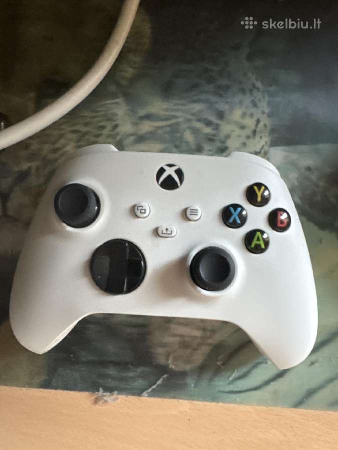 Parduodamas Xbox one series s250euru - nuotraukos Nr. 3