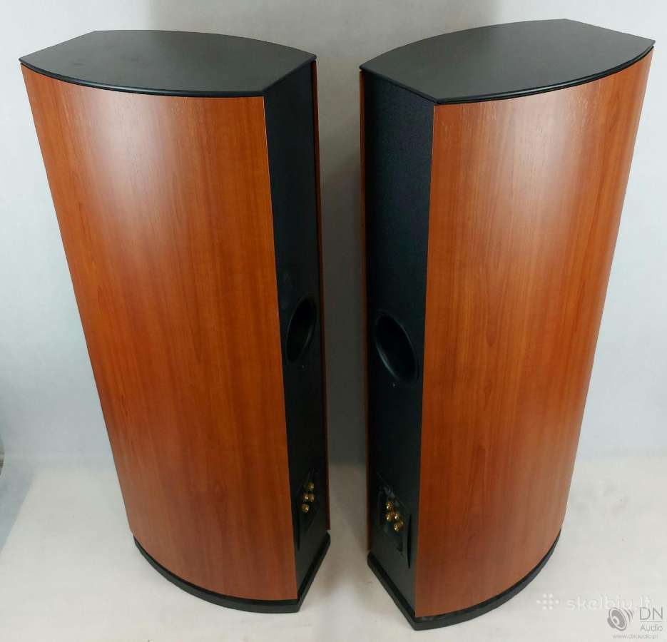 Jamo D590 Floor Standing Speakers. Made in Denmark - nuotraukos Nr. 6