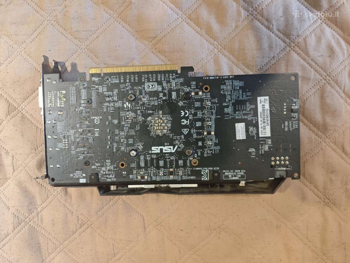 Rx 470 4gb - nuotraukos Nr. 2
