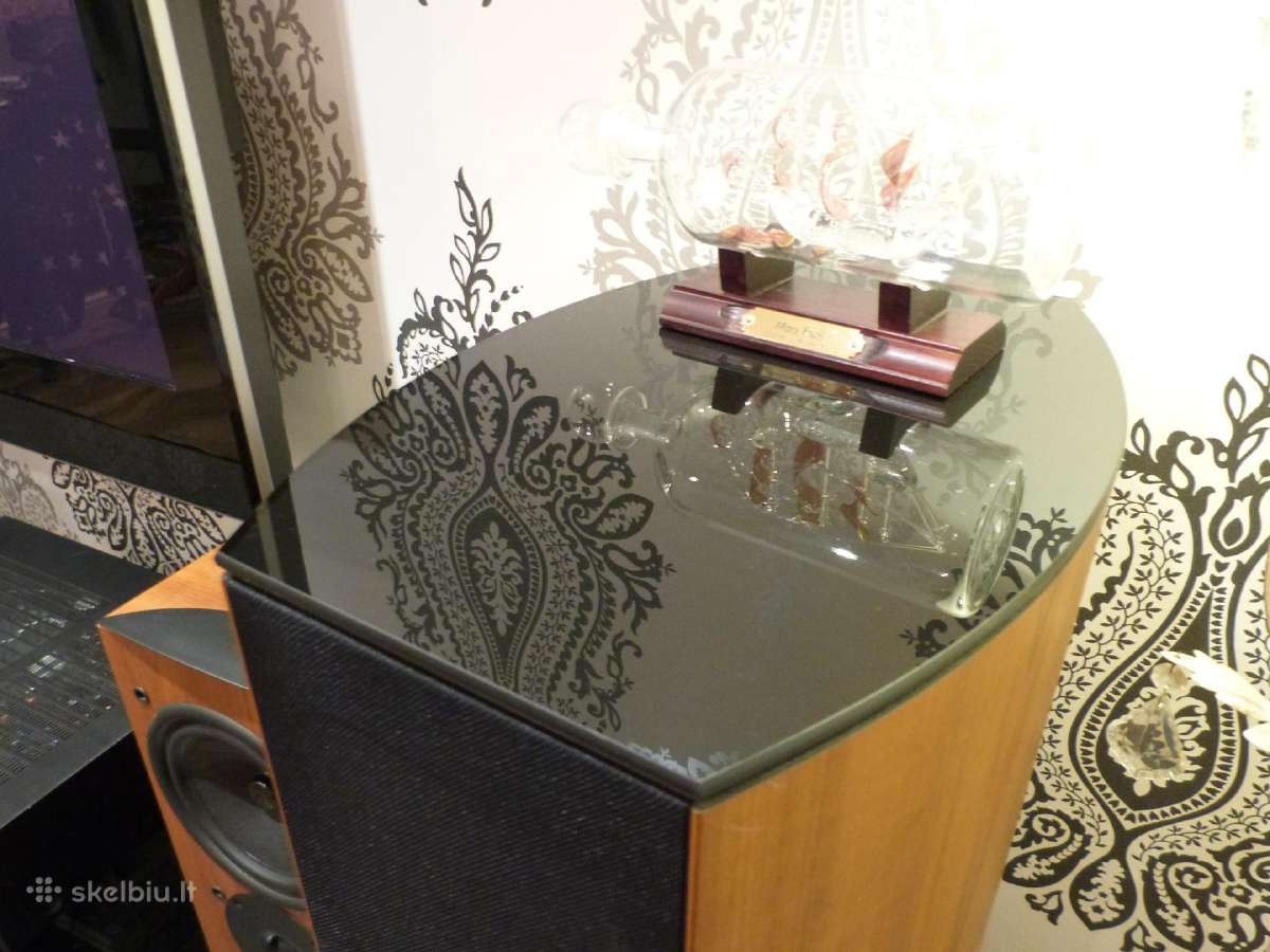 Jamo D590 Floor Standing Speakers. Made in Denmark - nuotraukos Nr. 15