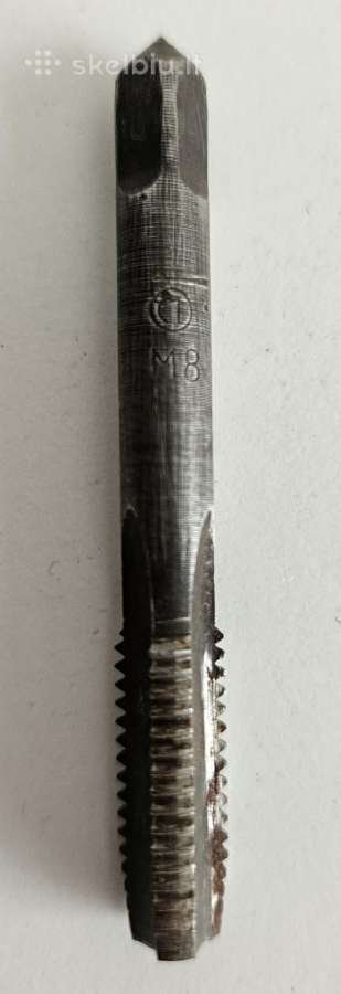 Sriegiklis M10,2 ir M8 - nuotraukos Nr. 2