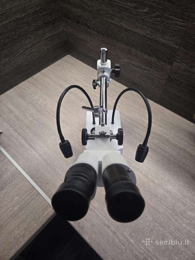 Parduodamas swift s41-20 mikroskopas - nuotraukos Nr. 5