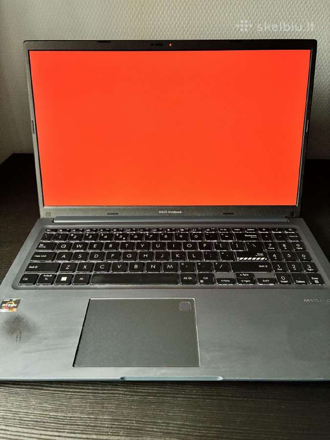 Asus Vivobook 15 M1502i / 512gb / 8gb RAM - nuotraukos Nr. 2