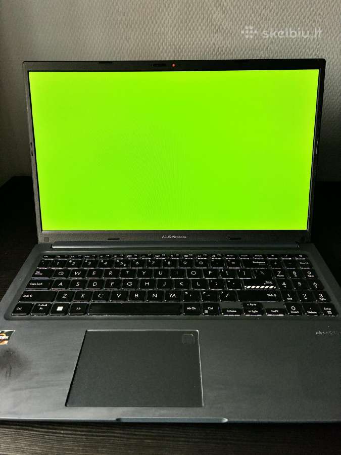 Asus Vivobook 15 M1502i / 512gb / 8gb RAM - nuotraukos Nr. 3