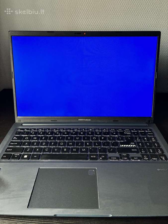 Asus Vivobook 15 M1502i / 512gb / 8gb RAM - nuotraukos Nr. 4