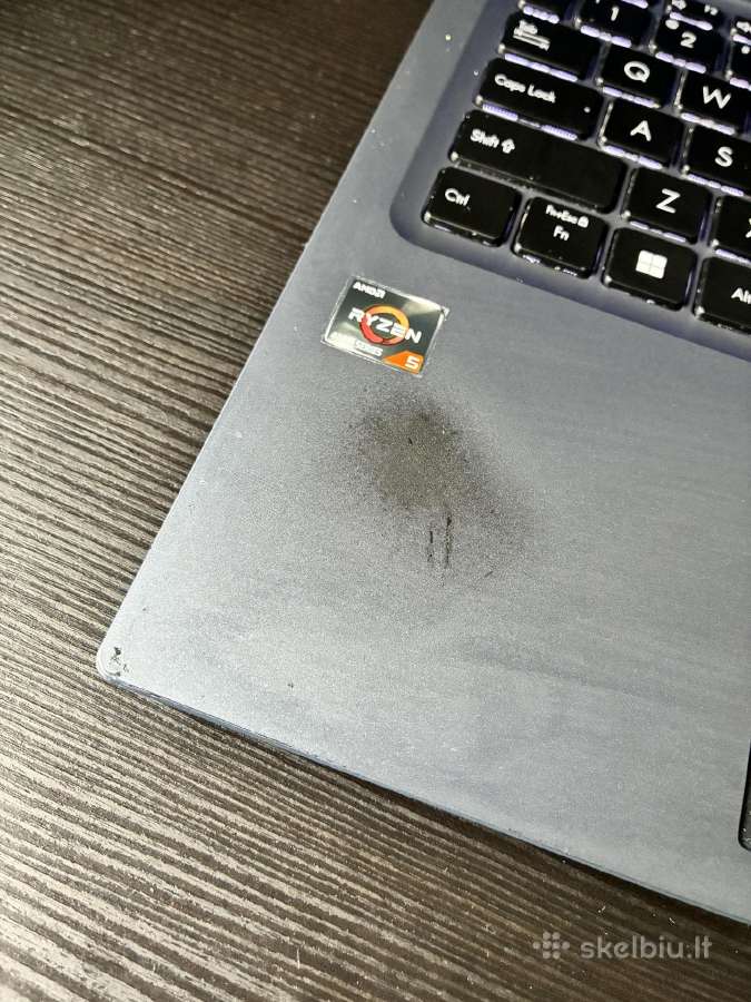 Asus Vivobook 15 M1502i / 512gb / 8gb RAM - nuotraukos Nr. 5
