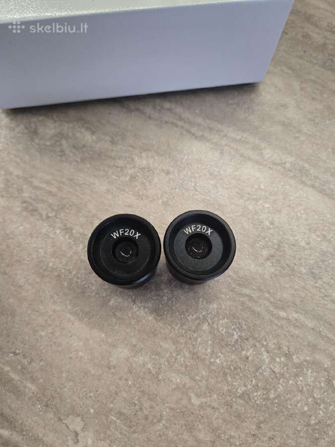 Parduodamas swift s41-20 mikroskopas - nuotraukos Nr. 8