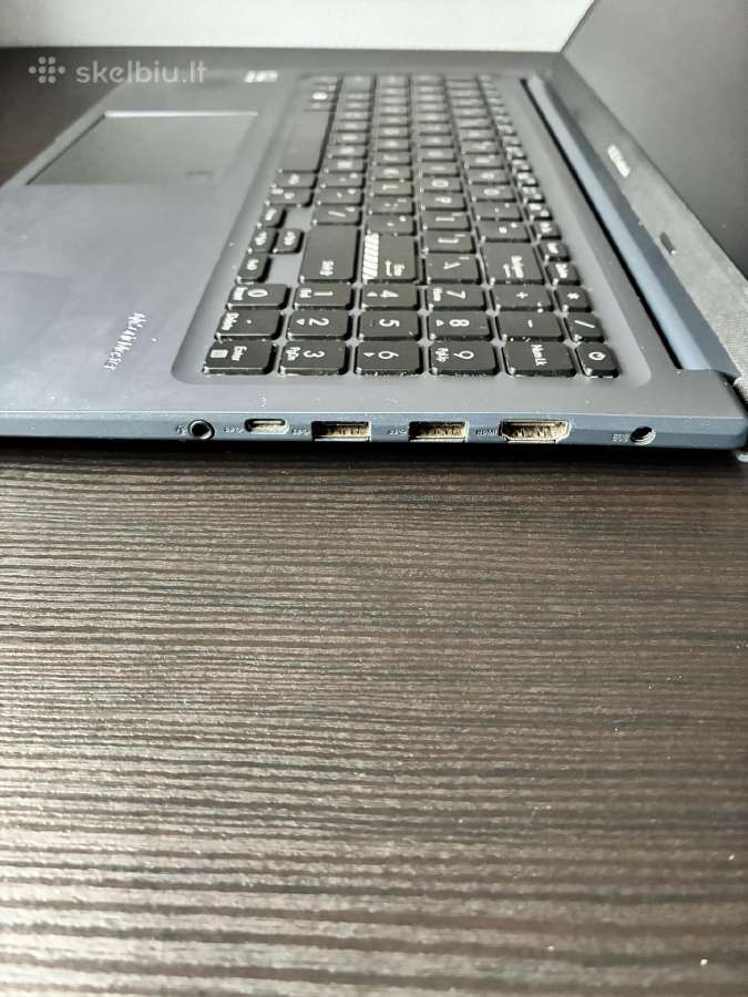 Asus Vivobook 15 M1502i / 512gb / 8gb RAM - nuotraukos Nr. 8
