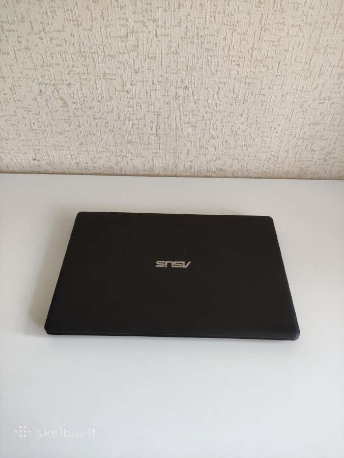 Asus nešiojamas kompiuteris - nuotraukos Nr. 4