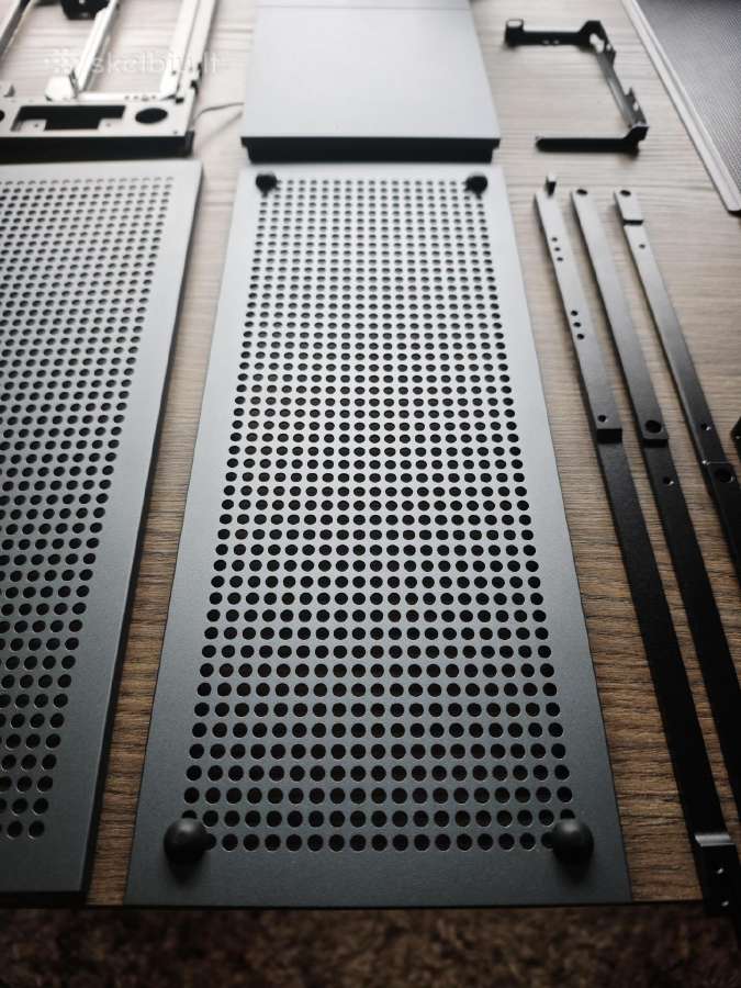 Sff rinkinys: Formd T1 + Tx240 + 2x Noctua A12x25 - nuotraukos Nr. 2